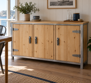 vaisselier marin industriel